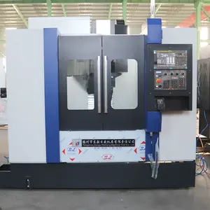 Nhà máy trực tiếp nhà sản xuất máy phay CNC vmc850 trung tâm gia công đứng