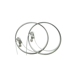 เครื่องวัดอัตราการไหลแบบพกพาชนิดอัลตราโซนิก Haoyuan รุ่น LD-15-6000 สำหรับของเหลว/น้ำ/น้ำมัน  ใช้พลังงานจากแบตเตอรี่  แบบหนีบ  วัสดุ PVC  รองรับ OEM - Product Image 1