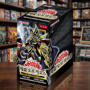 Boîte de boosters Yu-Gi-Oh TCG Battle Chaos BACH coréenne, 30 paquets scellés, cartes à collectionner, pour le duel et le hobby, Konami Card Paper AB0210 - Product Image 2