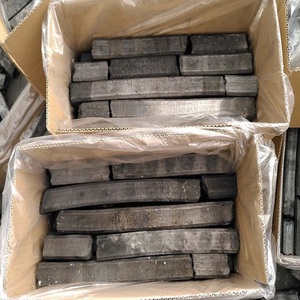 100% Raw Material Sawdust Briquette Charcoals <b>Smokeless</b> Black Charcoal from Hard Wood for <b>BBQ</b> - Product Image 1