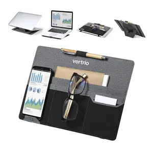 Organizador con soporte para PC, merchandising personalizado - Product Image 1