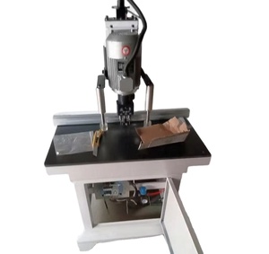 Oferta: Máquina perforadora de cabezales múltiples para taladrado de bisagras CNC, perforadora vertical de cabezal único, máquina para trabajar la madera - Product Image 6