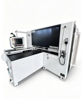 Machine de perçage CNC professionnelle à six faces pour le bois, avec contrôle 3D domestique et moteur, pour le traitement de panneaux de meubles KD haut de gamme