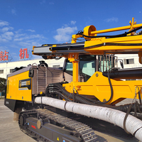 Machine de forage de surface GOODENG GMD70S, machine de forage de roche DTH, machine de forage carottier pour mines d'or et d'argent
