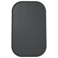 Tapis de Nourrissage pour Animaux de Compagnie en Silicone Moderne Personnalisé, Imperméable, Anti-Déversement, avec Bord Surélevé, Résistant aux Hautes Températures, Certifié FDA
