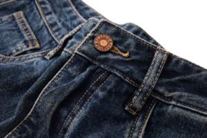 Logo personnalisé pantalon taille moyenne coupe ample <span class=keywords><strong>jean</strong></span> denim jambe droite baggy hommes jambe large délavé à l'acide <span class=keywords><strong>jean</strong></span> baggy pantalon hommes - Product Image 3