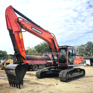 รถขุดตีนตะขาบ Doosan Dx300 ปี 2020 รุ่นเครื่องยนต์ 147KW น้ำหนัก 30 ตัน ผลิตในเกาหลี รับประกันคุณภาพ มีสินค้าในสต็อก - Product Image 6