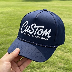 Custom 3D Embroidered Trucker <b>Hat</b> Adjustable Snapback Cap Baseball Cap <b>Dad</b> <b>Hat</b> for Unisex Protection Outdoor <b>Hat</b> - Product Image 6