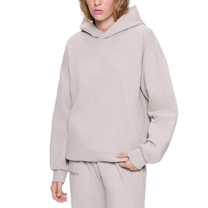 Sweat à capuche en tricot personnalisé pour femme Urban Edge - Tissu léger imperméable et coupe-vent pour un look décontracté et superposé en hiver - Product Image 1