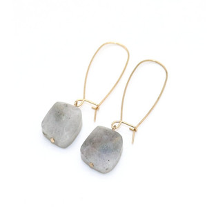 UN 2020 brillant de haute qualité boucles d'oreilles en pierre simple boucles d'oreilles pour femme - Product Image 1