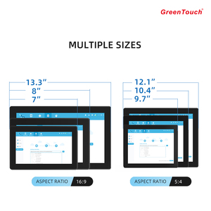 9.<strong>7</strong>" Desktop Touch <strong>Monitor</strong> with AG Low Power Consumption Supports Android/<strong>Linux</strong>/Windows Retail Store Product Demo Panels - Product Image 6