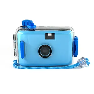 Hot sale Reusable film camera Underwater Waterproof 35mm film camera kids gift camera