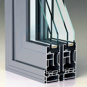 Foshan Factory Modern Aluminum Alloy Sliding <b>Window</b> for Apartment Exterior Use Windproof 5 Year Warranty - Product Image 1