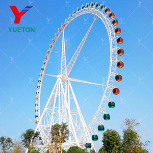 Fabricants de grandes roues gigantesques de parcs d'attractions de 88 m - Product Image 3