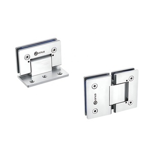 Abrazadera de Fijación de Vidrio para <span class=keywords><strong>Mampara</strong></span> de <span class=keywords><strong>Ducha</strong></span> SS304, Bisagra Hidráulica de <span class=keywords><strong>90</strong></span> Grados para <span class=keywords><strong>Ducha</strong></span> - Product Image 6