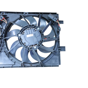 Ventilador de radiador enfriador de coche de condensador automático 31686169 para Volvo <span class=keywords><strong>XC40</strong></span> - Product Image 3