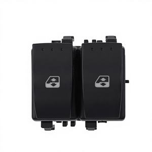 Applicable aux Renault Mégane 1998-2008, interrupteur de lève-vitre électrique/interrupteur de commande en parfait état, numéro de pièce 8200060045 - Product Image 3