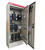 Tableau de commande de commutation MV&HV 380V, armoires de distribution électrique 400A~1000A