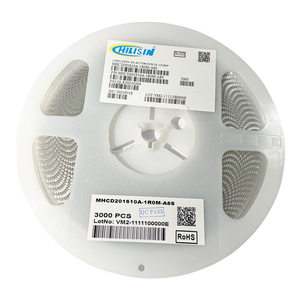 BSCH0016080875NJ00 Inducteur Bao Chilisin HQ/<span class=keywords><strong>ZAQ</strong></span> 0603 75NH5% 300mA - Product Image 1
