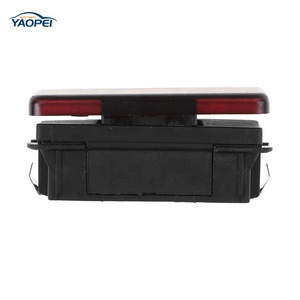 61311374220 6131-1374 YAOPEI Auto Part Avertissement d'urgence Interrupteur clignotant d'arrêt pour BMW 8 'E31 7' <span class=keywords><strong>E32</strong></span> 5 'E34 - Product Image 3