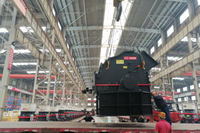 Le concasseur de pierres tertiaires le plus vendu 2026, concasseur de sable PXJ, concasseur de sable de calcaire économique, concasseur à marteaux de roche Zhengzhou