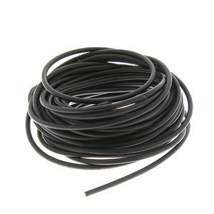 Taille personnalisée 1mm/3mm/<span class=keywords><strong>5mm</strong></span>/8mm élastique rond FKM EPDM Néoprène Cordon torique en silicone <span class=keywords><strong>Bande</strong></span> d'étanchéité en <span class=keywords><strong>caoutchouc</strong></span> - Product Image 3