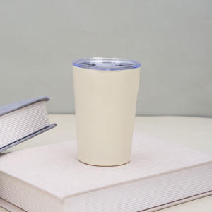 Meilleures ventes 2024 : Tasse de voiture isotherme à double paroi en acier inoxydable 304 avec couvercle – Tasses à thé et soucoupes très populaires - Product Image 3