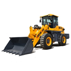 Cargador Frontal de Ruedas de 3 Toneladas de Carga Útil de Qingzhou, China - Product Image 2
