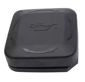 OEM 11127500568 11121715318 11121727696 11127509328 nueva tapa de aceite para E46 E53 E60 E65 E66 E67 318i <span class=keywords><strong>320i</strong></span> 323i 328i 525i 528i - Product Image 5