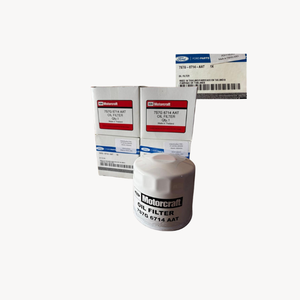 Filtro de Aceite de Motor 7S7G6714AAT, Filtro de Repuesto Automotriz Duradero para Mantenimiento de Automóviles - Product Image 2
