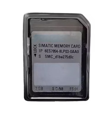 Original New 6ES7954-8LP03-0AA0 6ES7954 Series Memory Card for Use with PLC