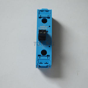 SU963460 SO467501 SG541020 SO942940 SCC10506 SOB945360 100% Nuevo y original <span class=keywords><strong>Francia</strong></span> CELDUC Relé de estado sólido en stock ahora - Product Image 3