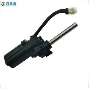 Electric <b>Pedal</b> Motor Permanent Magnet 80 Mm Waterproof Aluminum Alloy Flange Mount For <b>Car</b> K0896 - Product Image 1
