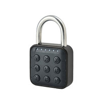Tuya Locks Intelligent Passwoed Cadenas Usine Verrouillage de Bagages Étanche IP67 de Haute Qualité