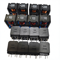 Filtre de réduction de bruit pour amplificateur numérique de classe D ZW EP14, inductance 1623-100M 1415-220M 1715-22, composants électroniques 15%