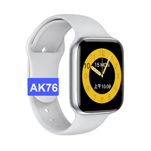 Großhandel AK76 Smartwatch Serie 6 reloj inteligente Telefon iow 13 GPS Kinder Kind Sport Smart Uhr AK76 Für Android IOS - Product Image 3