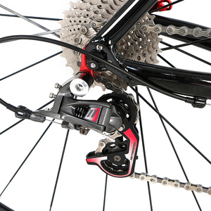 Bicicleta de Carretera <span class=keywords><strong>Twitter</strong></span> TW736 AL7005 Ligera, Venta Directa de Fábrica 2026, Llantas de Bicicleta de Carreras de Aleación 700c <span class=keywords><strong>con</strong></span> la Mejor Calidad - Product Image 6