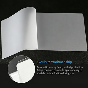 Pochettes de plastification A4 <span class=keywords><strong>A3</strong></span>, 100 feuilles, 125 microns, feuilles de plastification thermique transparentes pour toutes les plastifieuses à chaud - Product Image 5