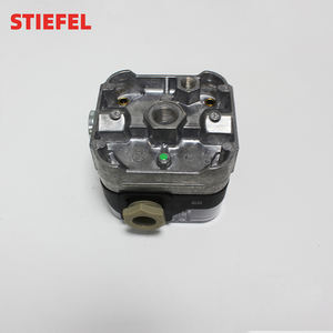 Nouveau pressostat différentiel de pression de <span class=keywords><strong>gaz</strong></span> STIEFEL 24V certifié CE pour chaudières à vapeur, type <span class=keywords><strong>thermostat</strong></span>, pièces de brûleur à <span class=keywords><strong>gaz</strong></span> en gros - Product Image 5