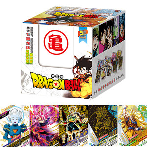 Anime japonés Dragon Balls colección tarjetas Booster Box raro CCG TCG Limited Son Goku <span class=keywords><strong>Piccolo</strong></span> <span class=keywords><strong>juego</strong></span> Trading Cards niños regalo juguete - Product Image 3