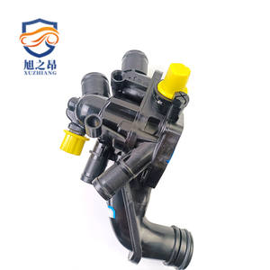 Ensemble de boîtier de thermostat de moteur de voiture Pièces détachées automobiles 1336.Z8 1336Z8 pour <span class=keywords><strong>Peugoet</strong></span> 207 <span class=keywords><strong>308</strong></span> 3008 5008 - Product Image 2