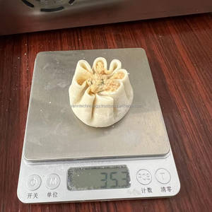 Nouvelle petite machine à former des shumai/siomai entièrement automatique avec moteur, haute capacité 30-40 pièces/min - Product Image 2