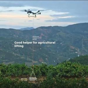 Modo de Seguimiento del Terreno T70 T70P, Ajusta Automáticamente la Altitud de Vuelo en Campos Inclinados a 50 Grados, Garantizando una Aplicación Precisa a 10 km - Product Image 4