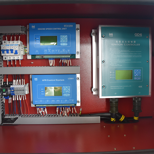 Super Slient GNC GLP Bio 200kw/220kw Generador de <span class=keywords><strong>gas</strong></span> natural súper silencioso y generador de <span class=keywords><strong>gas</strong></span> eléctrico de combustible para la industria - Product Image 5