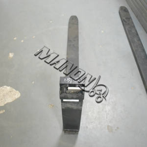 Piezas de montacargas 64103-26600-7 Horquillas de montacargas de <span class=keywords><strong>2</strong></span> toneladas Accesorios de montacargas de fábrica de China - Product Image 3