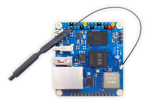 Cam Pi Zero 3 4GB RAM Allwinner h618 64-bit wifi 5 + bt5.0 LPDDR4 16MB SPI Flash Gigabit Ethernet Android 12 TV Ubuntu 22 OS - Product Image 3