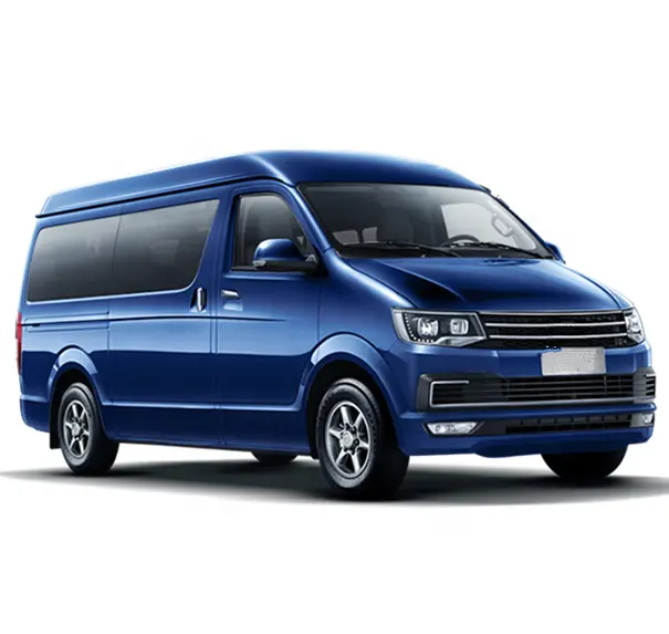 Ckd Skd Baru 14-15 Kursi Diesel Foton Minibus/Mini Van Microbus