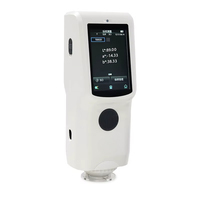 CR8 Colorimeter Digital Color Test Meter for Paint Textile Plastic Color Measurement
