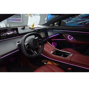 ไฟตกแต่งภายในรถยนต์ Symphony Acrylic Fiber Optic จากผู้ผลิตโดยตรง สำหรับ Luxeed S7 2024-2025 Altima Rogue ชุดหลอดไฟ LED ภายใน - Product Image 4