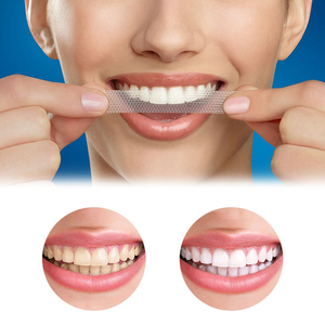 Mới nhất nhãn tùy chỉnh đa mục đích răng làm trắng phụ kiện tiras blanqueadoras de dientes 9D làm trắng dải cho răng - Product Image 3